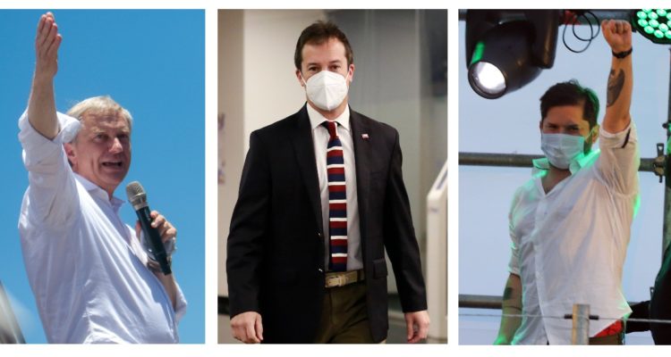 Lucas Palacios realizó un llamado a Kast y Boric, a dar certezas para contener la inflación en 2022