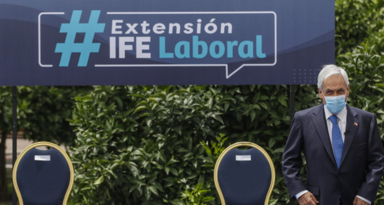 Gobierno rechaza extender el IFE Universal hasta marzo se enfocarán en subsidios laborales