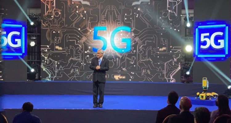 Piñera da el vamos al despliegue del 5G en Chile: Tres compañías se adjudicaron la licitación