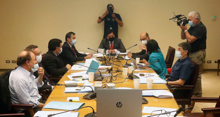 Comisión mixta por proyecto de cuarto retiro de AFP