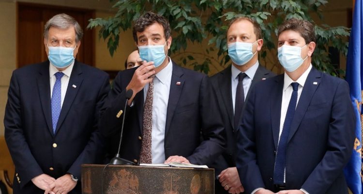 Gobierno valora rechazo de 4to retiro