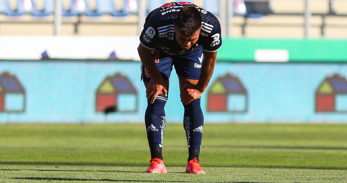 Gonzalo Espinoza y su desahogo tras triunfo de la U