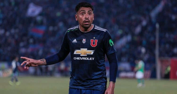 Gonzalo Jara rechazó gran oferta mientras estaba en La U.