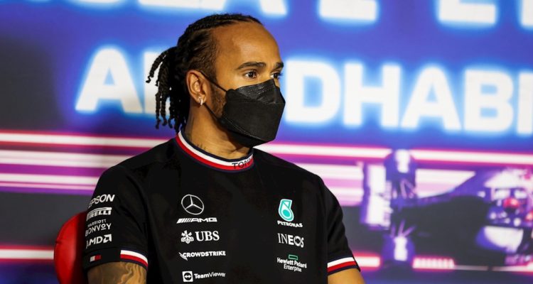 Lewis Hamilton