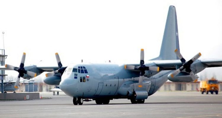 CONTEXTO | Hércules C-130 | Agencia UNO