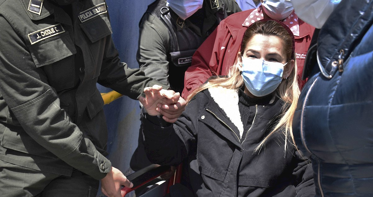 hija-denuncia-agresion-jeanine-añez-bolivia