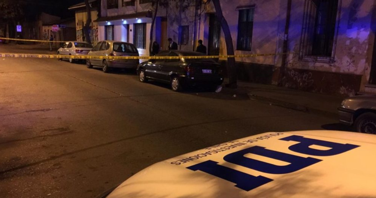 Hombre muere por impacto de bala en la cabeza en Osorno fue encontrado en domicilio de su pareja