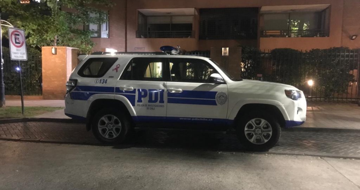 Hombre murió mientras manipulaba un arma en Ñuñoa: se trataría de un accidente