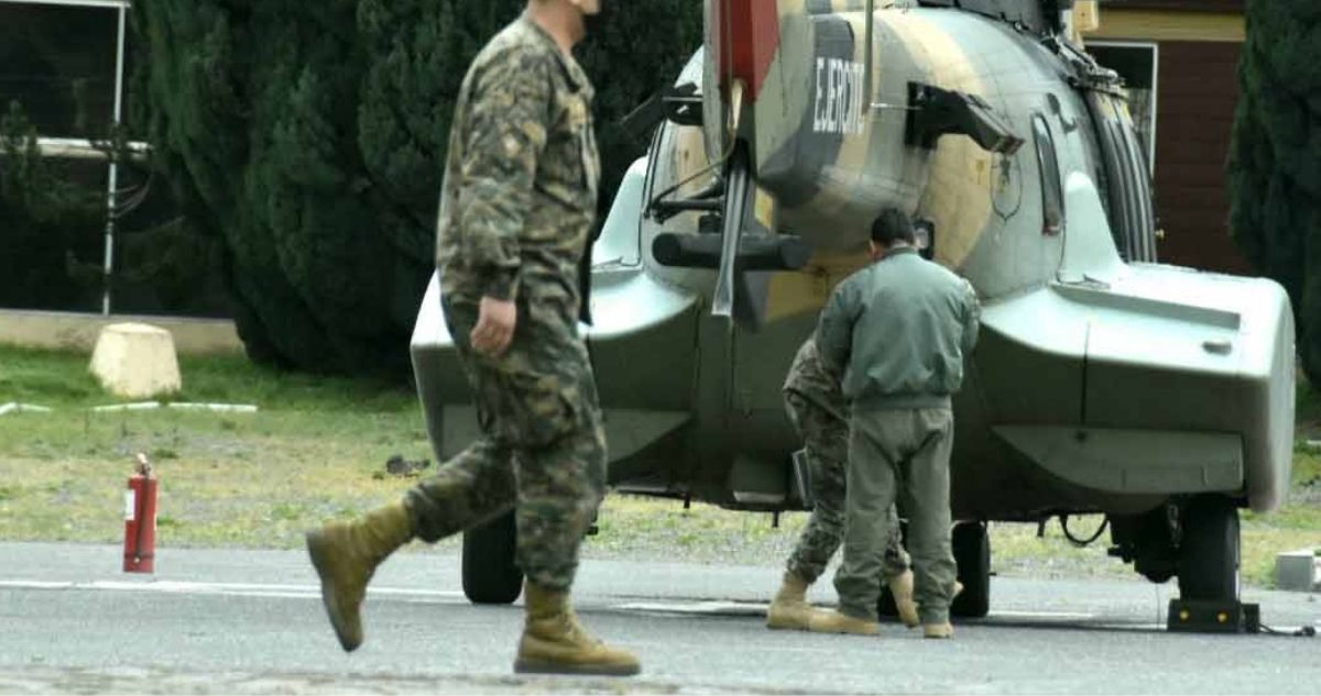 Ejército en Arica: muerte de conscripto da giro y fue por error