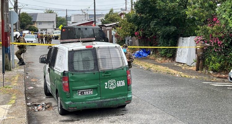 Hechos policiales en región de Los Lagos