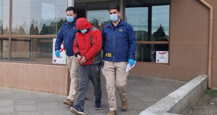 Seno Skyring: detienen a presunto autor de homicidio