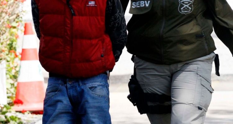 Secuestro y homicidio: detienen a líder de banda de Hualpén