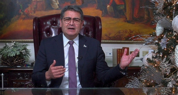 Honduras: fin al ciclo presidencial de Juan Orlando y un futuro legal incierto debido a EEUU