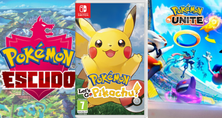 Pokémon sin traducción al español latino