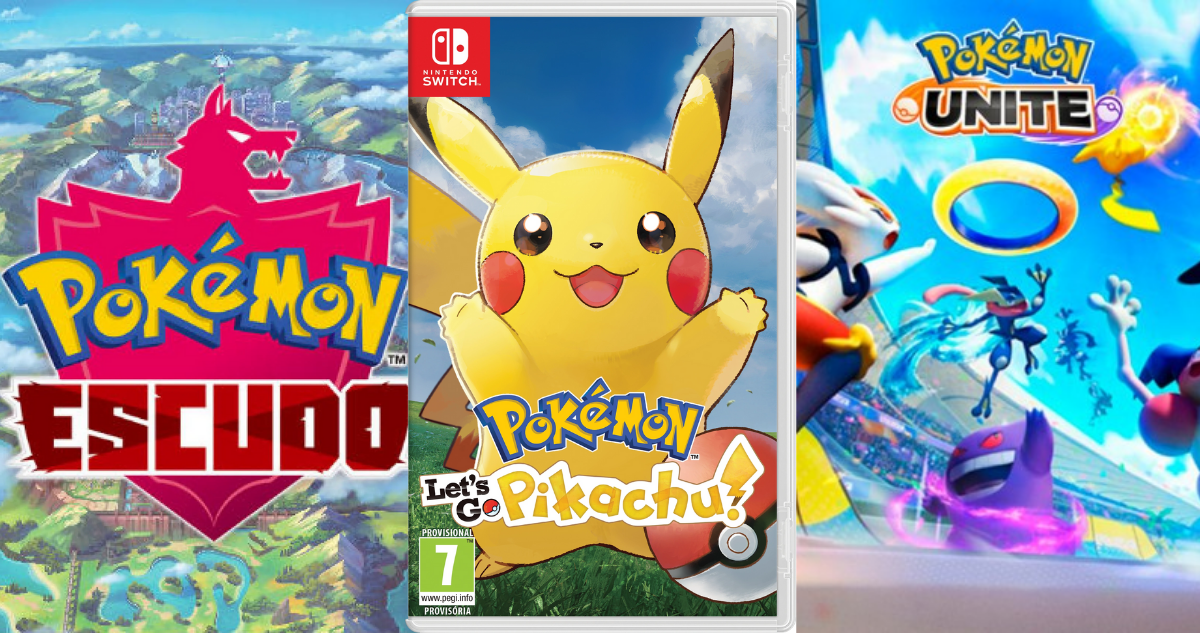 Pokémon sin traducción al español latino