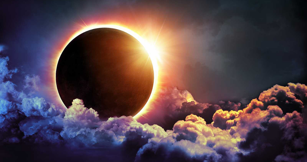 Eclipse Total en la Antártida