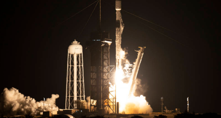 NASA lanzo nueva mision