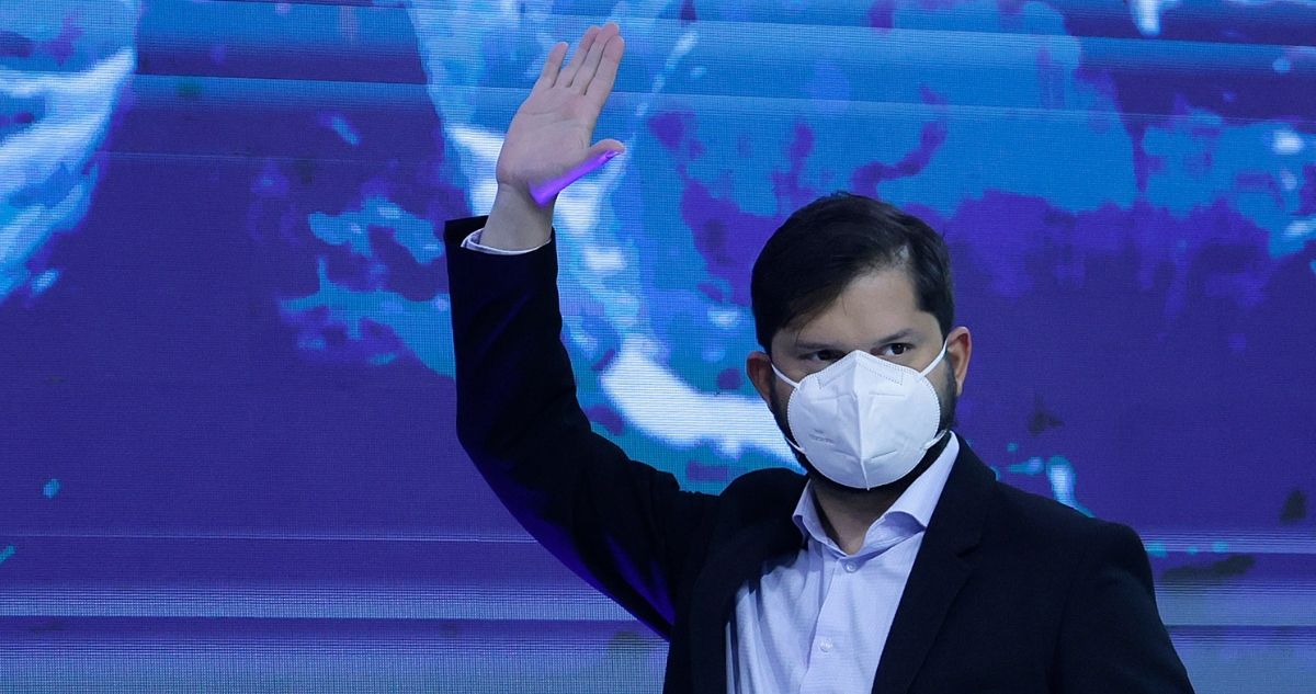 Inasistencia sin multa para Boric
