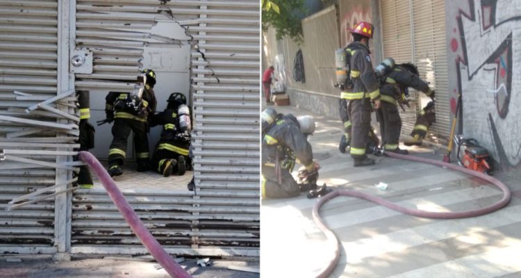 Corte de energía en Viña del Mar mantiene 50 viviendas sin energía