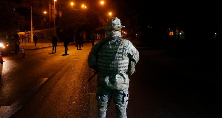 Defensa de infante de marina presenta recurso por caso Manuel Rebolledo