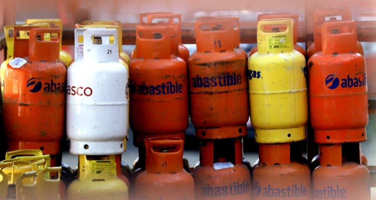 mercado del gas en chile