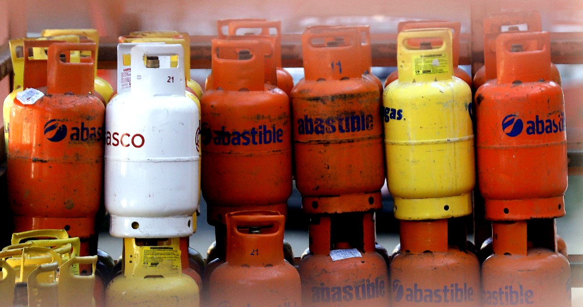 mercado del gas en chile