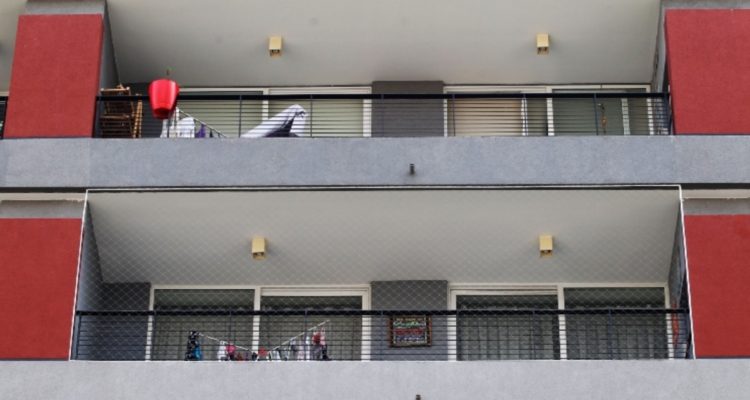 Departamento edificio