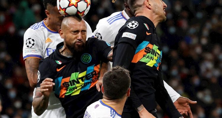 Arturo Vidal podría dejar el Inter.
