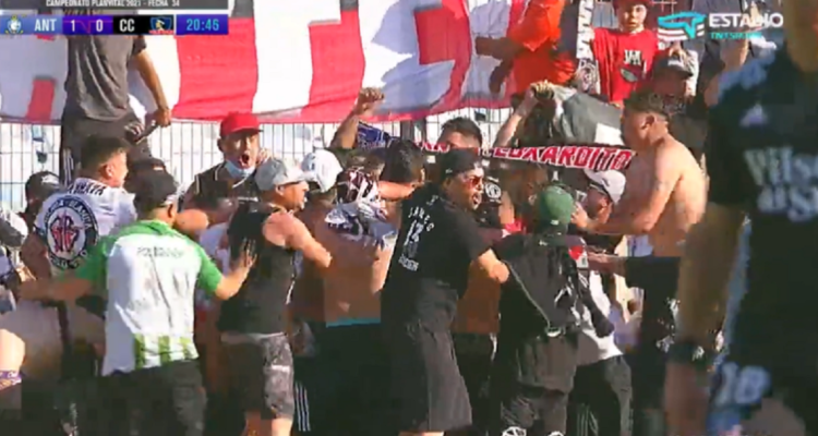 Captura | TNT Sports