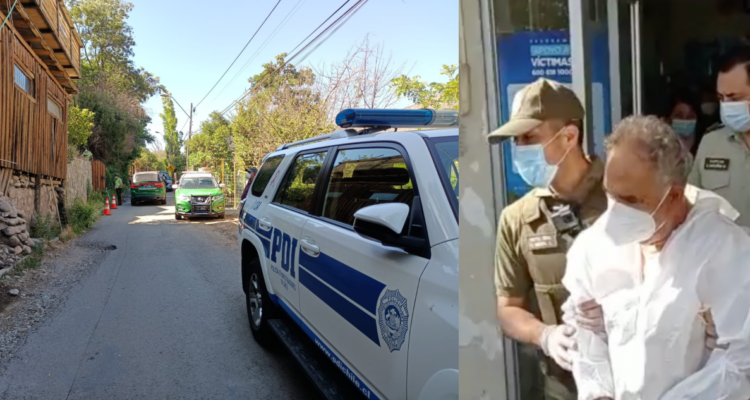 Investigan nuevo caso de femicidio en San José de Maipo: mujer fue atacada con arma blanca