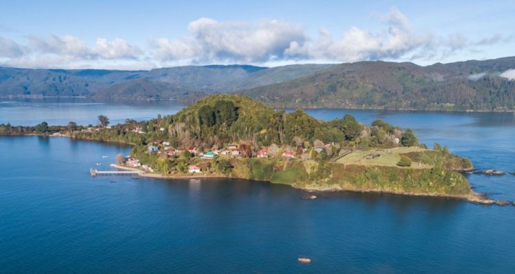 Isla Mancera escasez hídrica