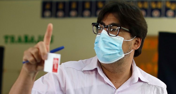 Foto de Daniel Jadue