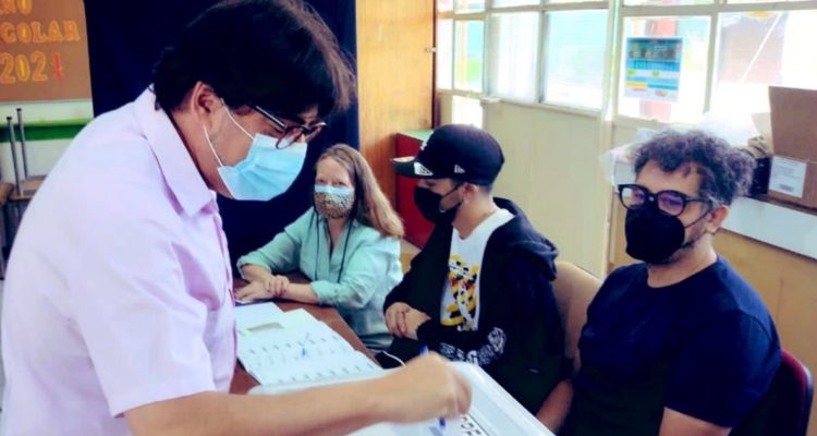 Jadue espera “una victoria bastante holgada” de Boric y repasó a Kast por posible impugnación