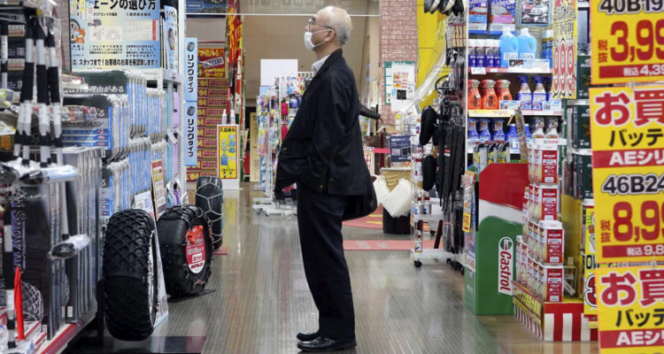 Japón: el país que se resiste a la inflación.
