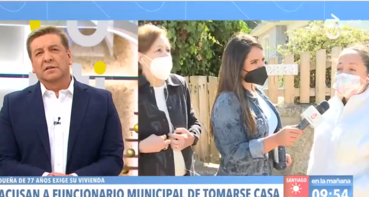 JC Rodríguez y arrendataria