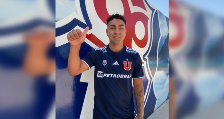 Jeisson Vargas, primeras palabras en la U