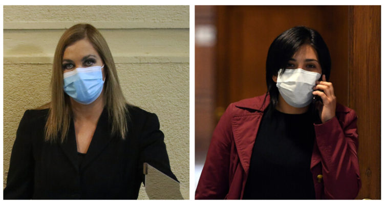 Jiles o Cariola: la disyuntiva del nuevo oficialismo para quedarse con la presidencia de la Cámara