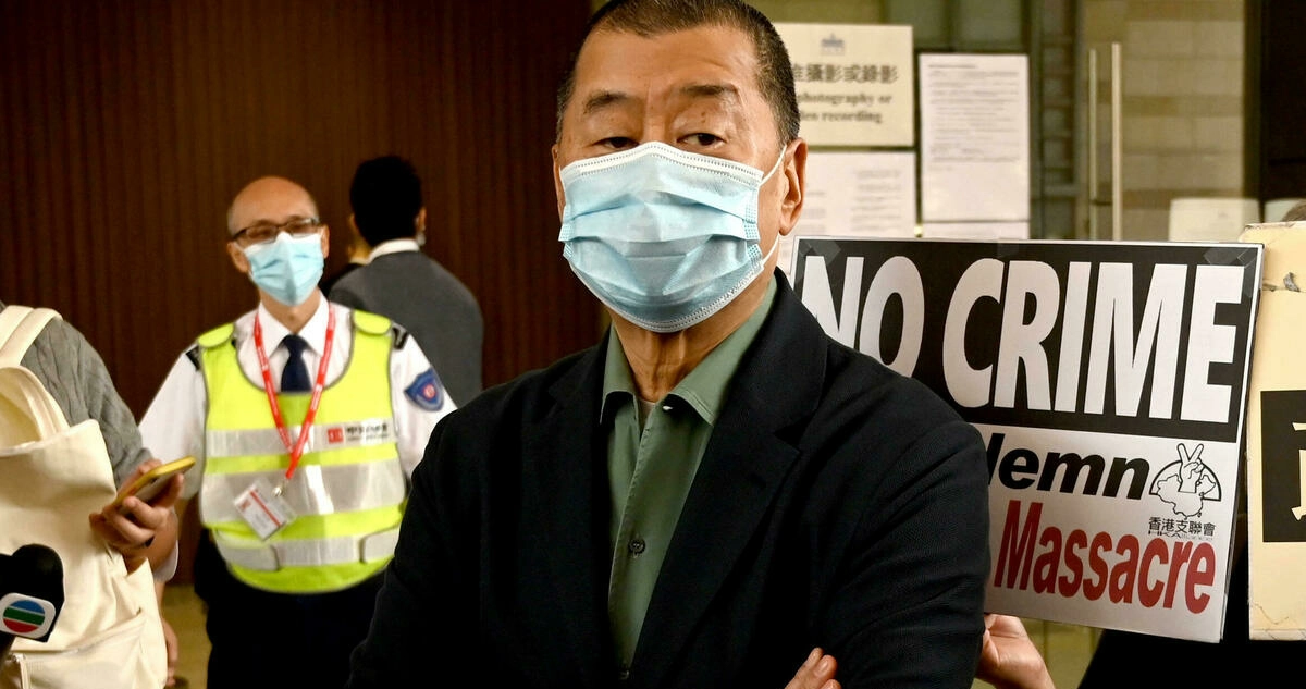 Jimmy Lai