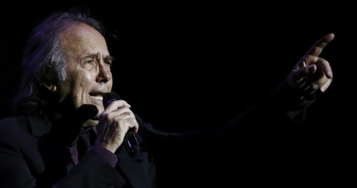Joan Manuel Serrat