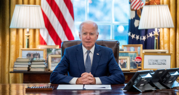 Joe Biden tiene toda la intención de presentarse para la reelección de EEUU en 2024