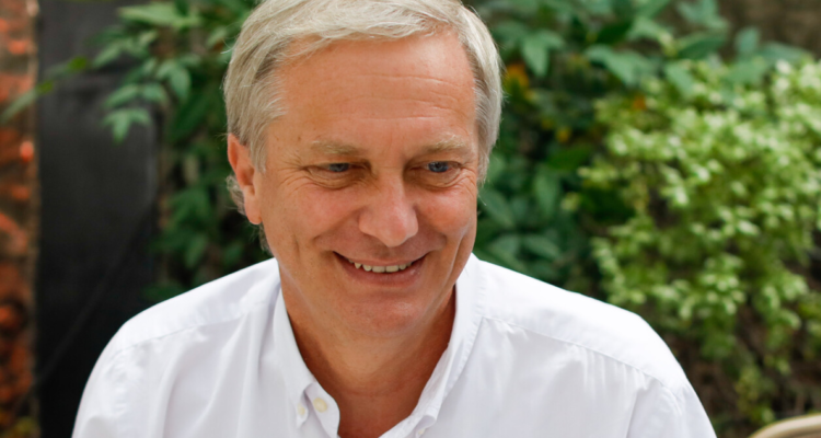 José Antonio Kast en actividad de La Florida