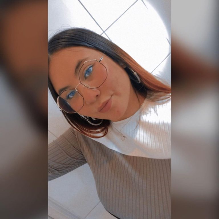 Anaís Díaz: la joven de 21 años que murió en el trágico accidente en Providencia