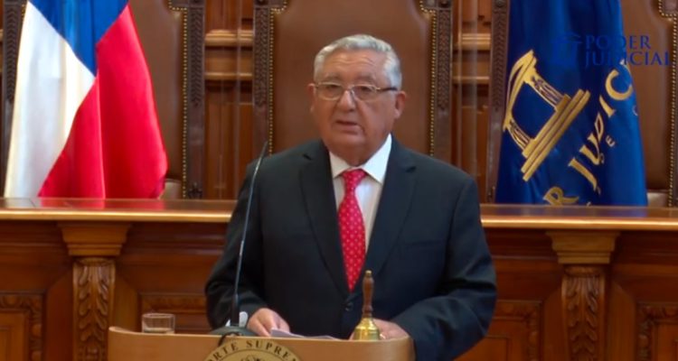 Ministro Juan Eduardo Fuentes, que investigó el homicidio de Víctor Jara, es electo nuevo presidente de la Corte Suprema