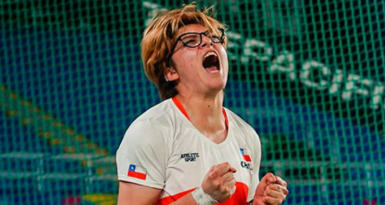 Juegos Panamericanos Junior siguen con Chile séptimo