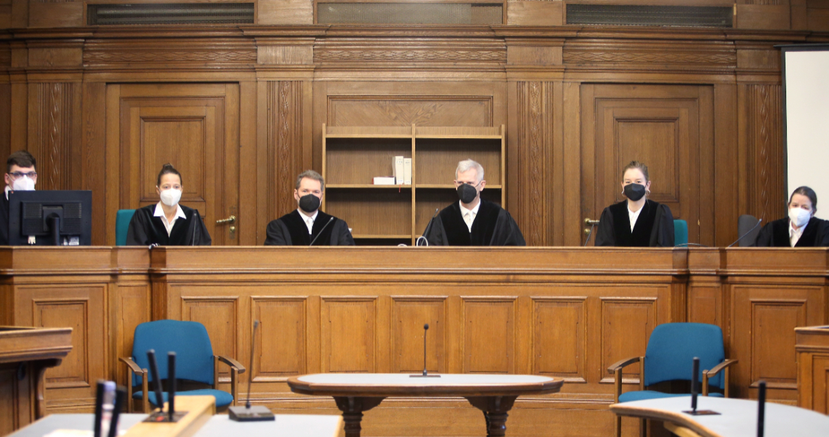 Juicio por asesinato en Berlín: acusan a imputado de actuar por encargo de servicio secreto ruso