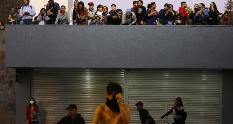 Universidad de Concepción: adelanta juicio para los imputados por daños