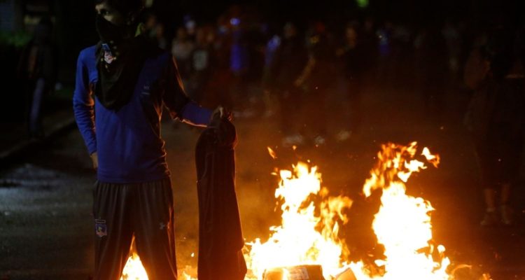 Juicio por destrozos en UdeC se adelanta por recurso de amparo