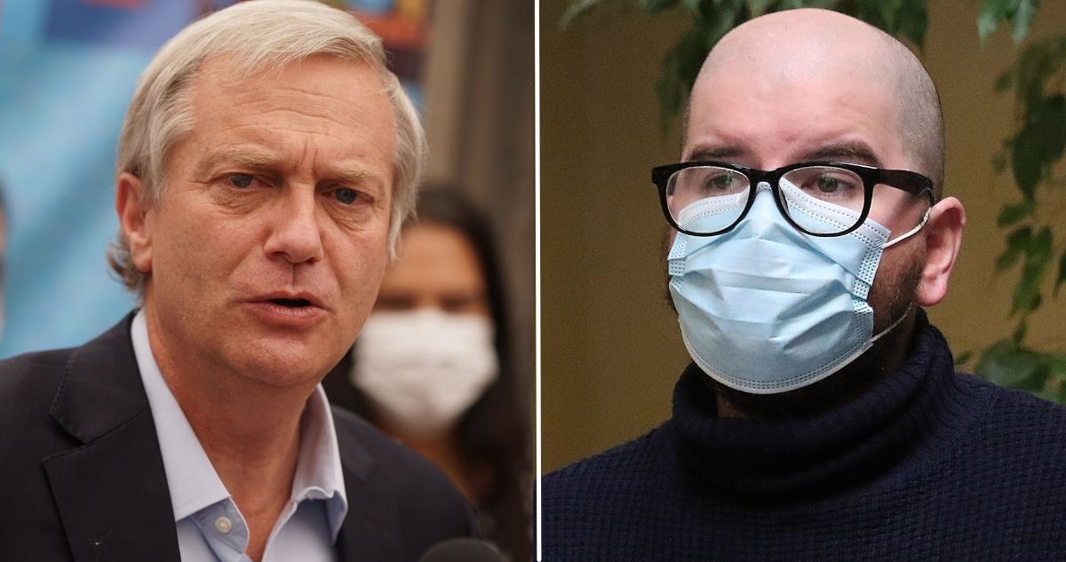 Kast acusa que Boric se resta de debates