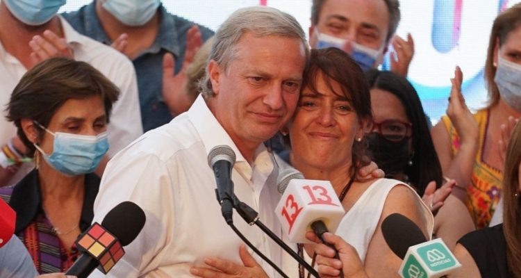 Kast tras asumir derrota