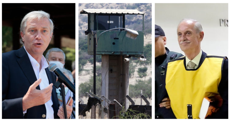 Abogado Meza revela gestiones de Kast para indultar a reos de Punta Peuco: “Ha sido muy consecuente”